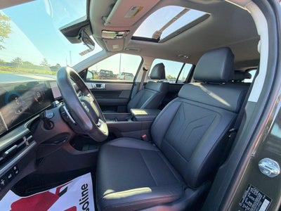 2025 Hyundai Santa Fe XRT