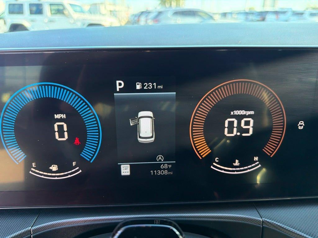 2025 Hyundai Santa Fe XRT