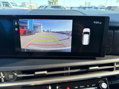 2025 Hyundai Santa Fe XRT