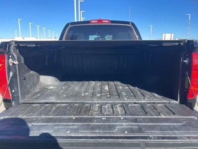 2021 Toyota Tundra 4WD Platinum
