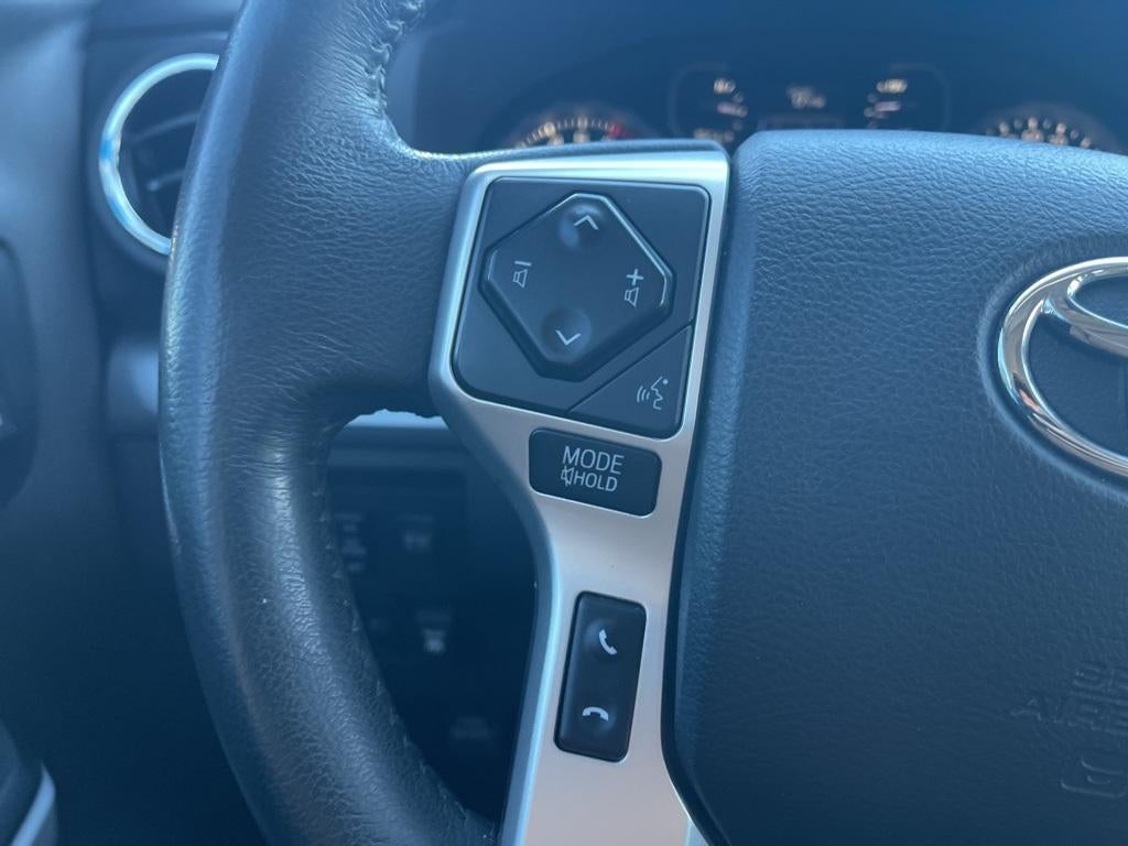 2021 Toyota Tundra 4WD Platinum