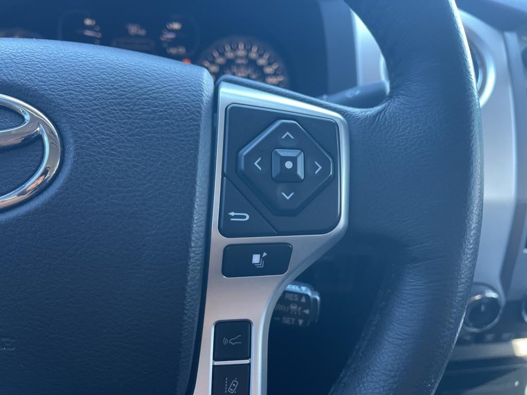 2021 Toyota Tundra 4WD Platinum