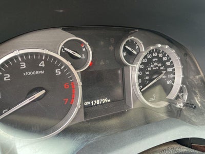 2016 Toyota Tundra 4WD Truck Limited