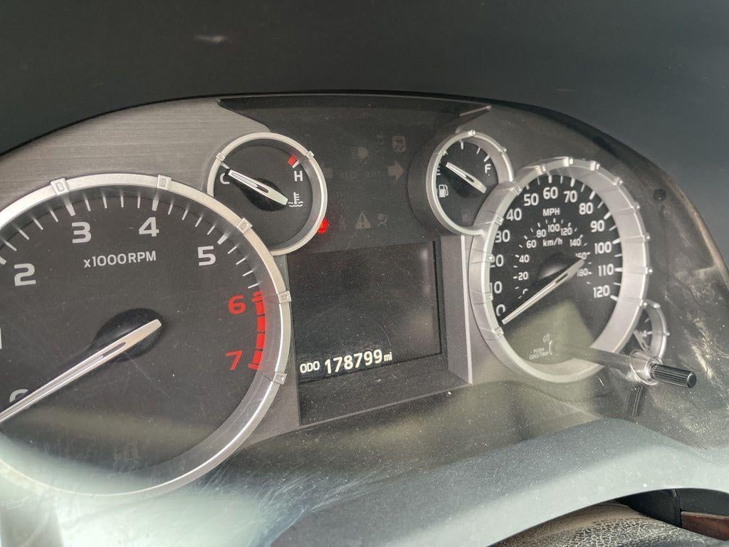 2016 Toyota Tundra 4WD Truck Limited