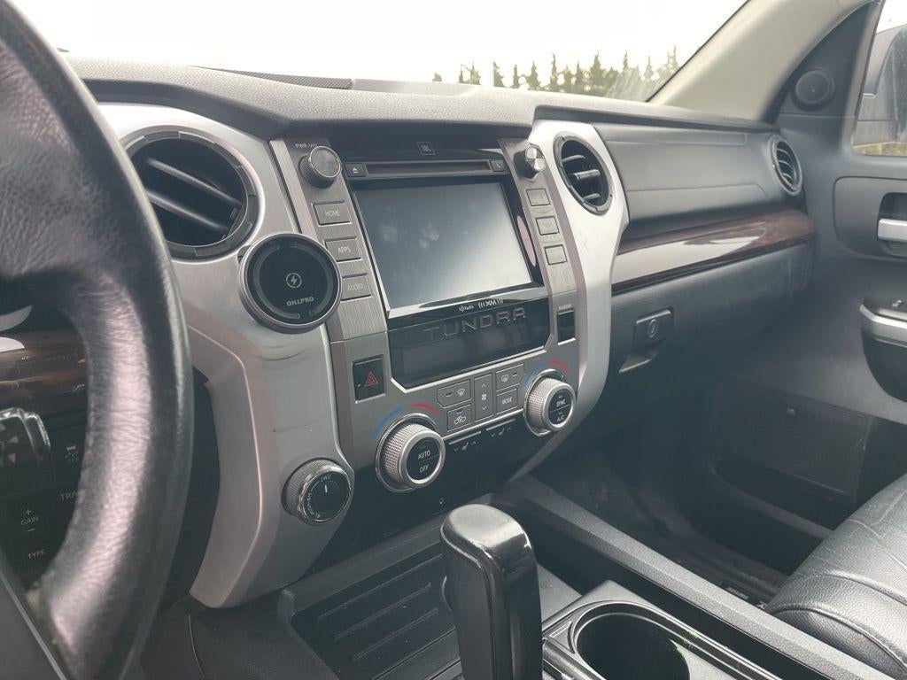 2016 Toyota Tundra 4WD Truck Limited