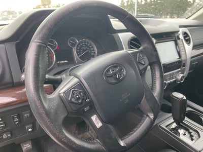2016 Toyota Tundra 4WD Truck Limited
