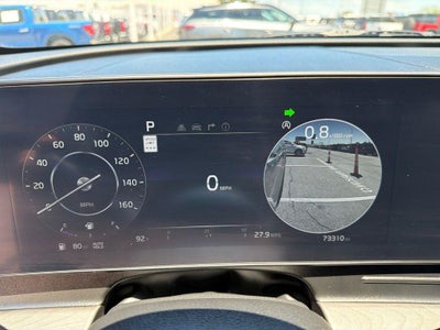 2023 Kia Sportage X-Pro Prestige