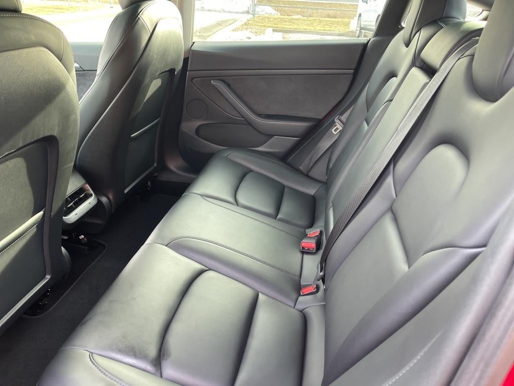 2022 Tesla Model 3 Performance