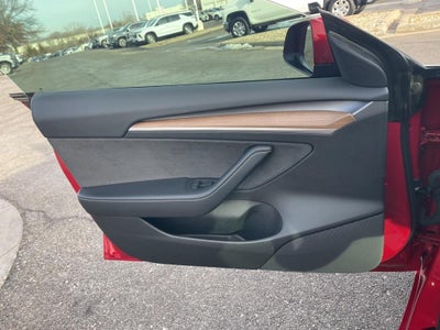 2022 Tesla Model 3 Performance