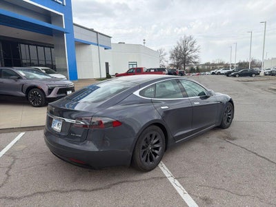 2019 Tesla MODEL S 100D