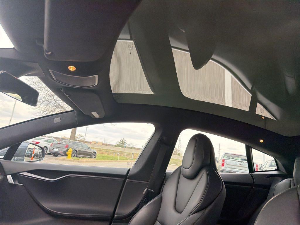 2019 Tesla MODEL S 100D