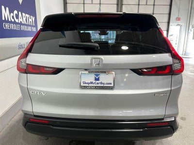 2025 Honda CR-V EX-L