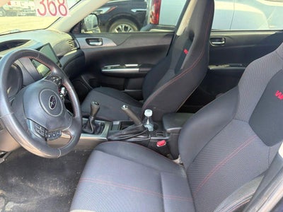 2013 Subaru Impreza Sedan WRX WRX