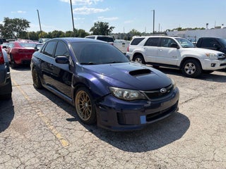 2013 Subaru Impreza Sedan WRX WRX