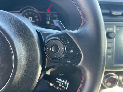 2022 Subaru BRZ Limited