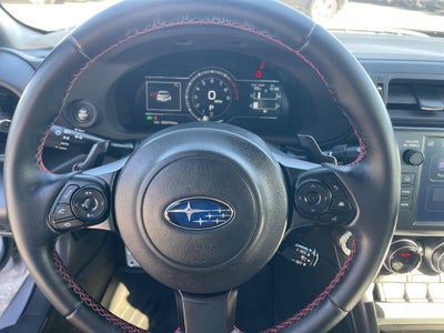 2022 Subaru BRZ Limited