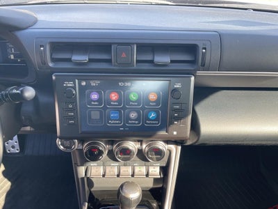 2022 Subaru BRZ Limited