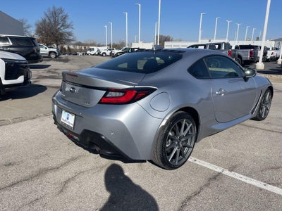 2022 Subaru BRZ Limited