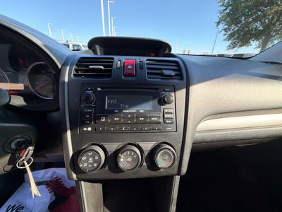 2013 Subaru XV Crosstrek 2.0i Premium