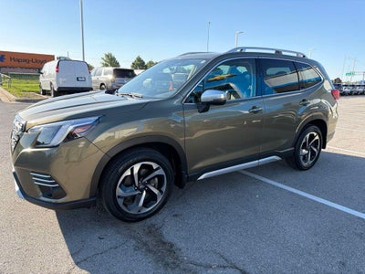 2023 Subaru Forester Touring