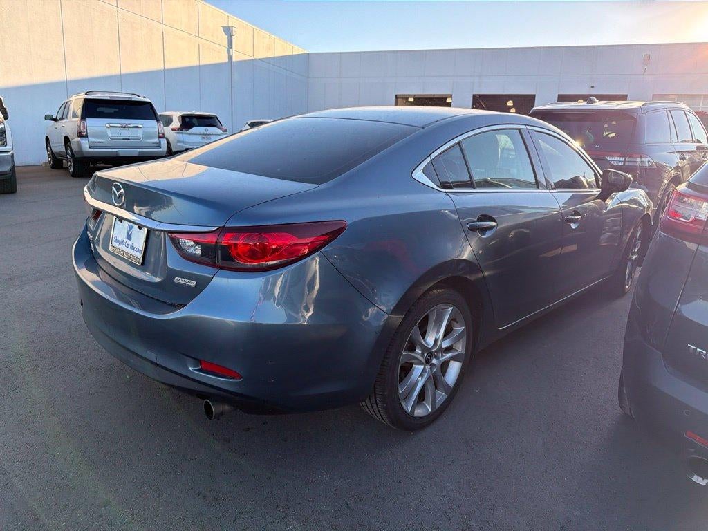 2016 Mazda Mazda6 i Touring
