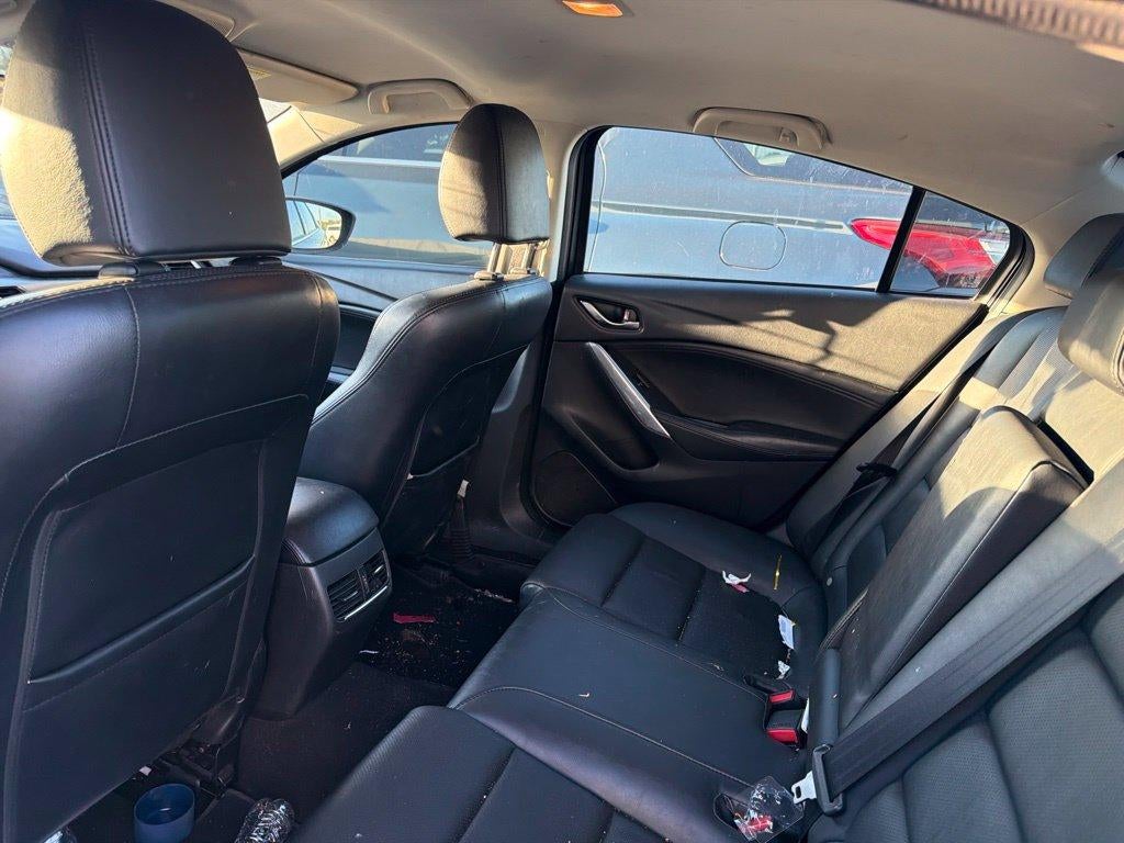 2016 Mazda Mazda6 i Touring