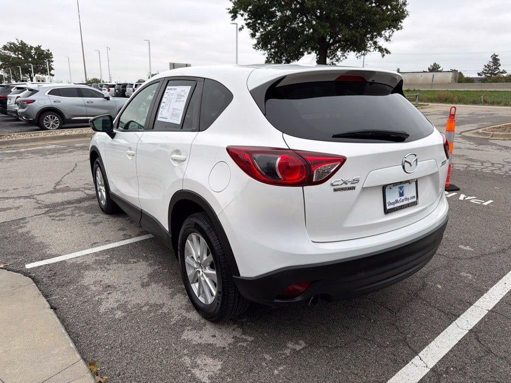 2014 Mazda Mazda CX-5 Touring