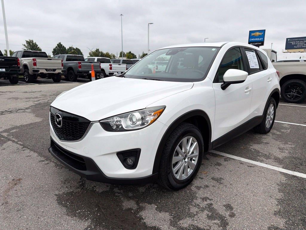 2014 Mazda Mazda CX-5 Touring