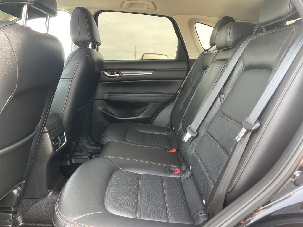 2022 Mazda Mazda CX-5 2.5 S Premium Package