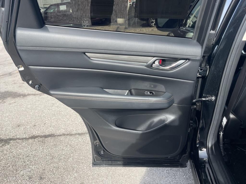 2022 Mazda Mazda CX-5 2.5 S Premium Package