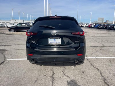2022 Mazda Mazda CX-5 2.5 S Premium Package