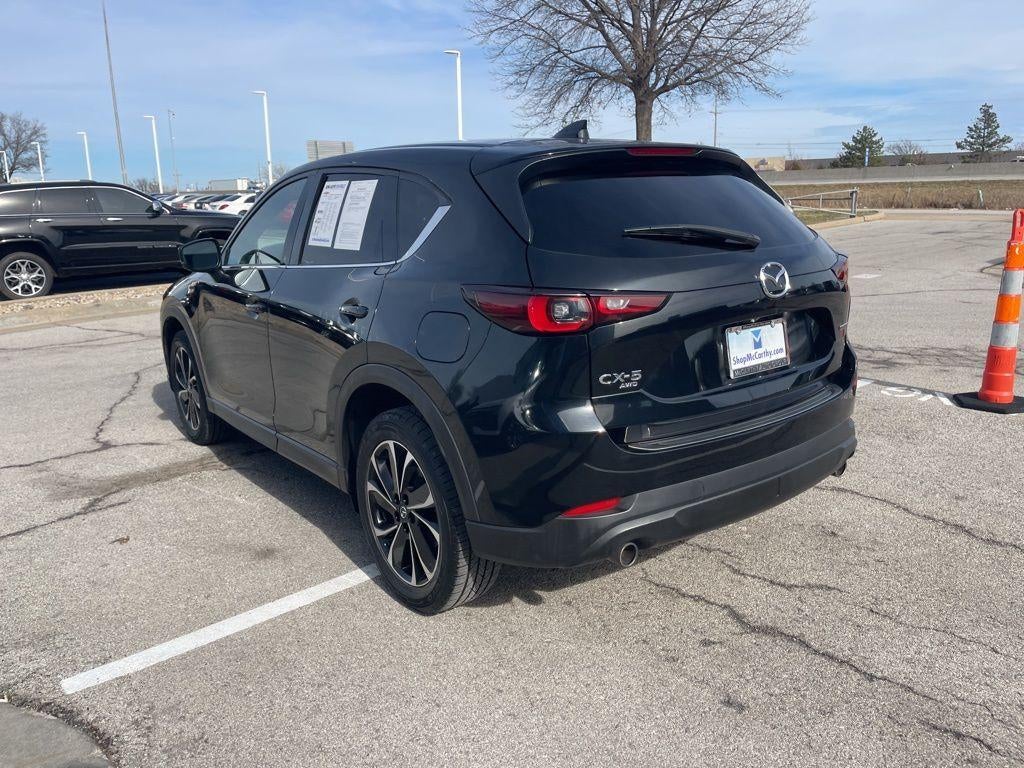 2022 Mazda Mazda CX-5 2.5 S Premium Package