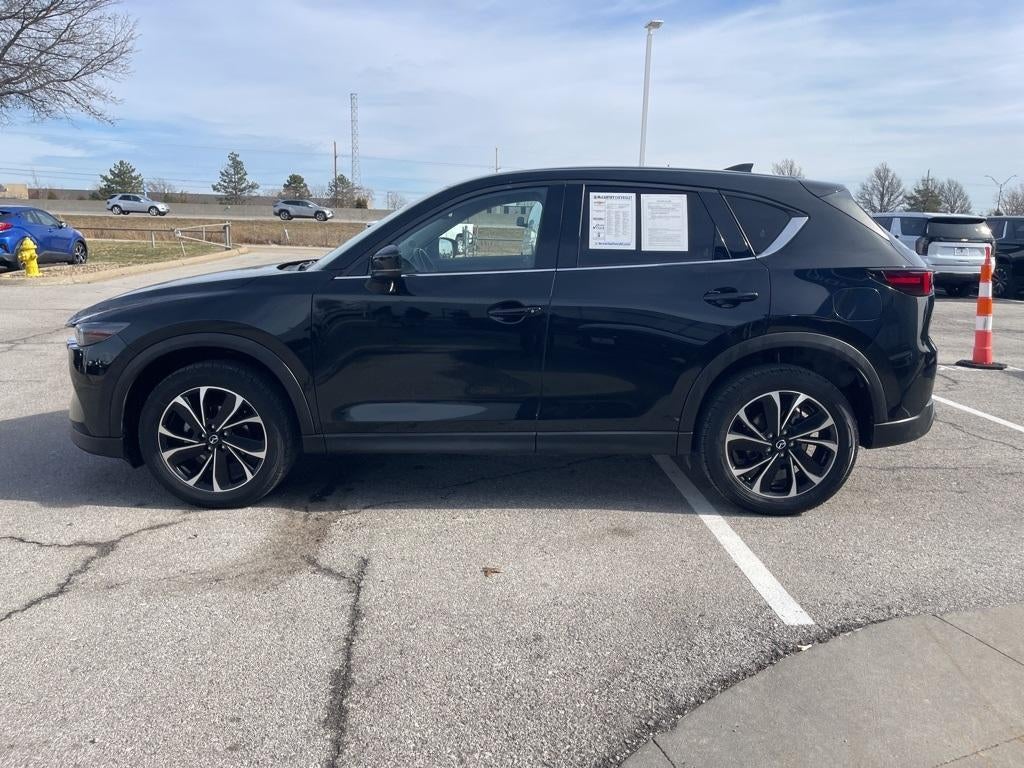 2022 Mazda Mazda CX-5 2.5 S Premium Package