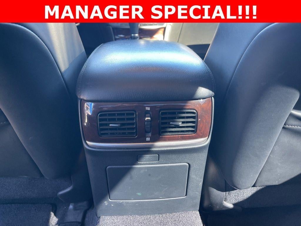 2016 INFINITI Q70L 3.7X