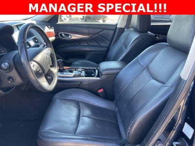 2016 INFINITI Q70L 3.7X