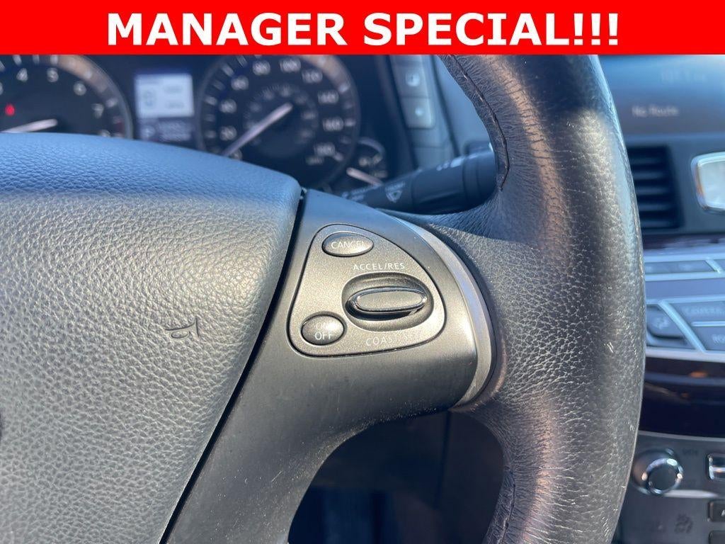 2016 INFINITI Q70L 3.7X