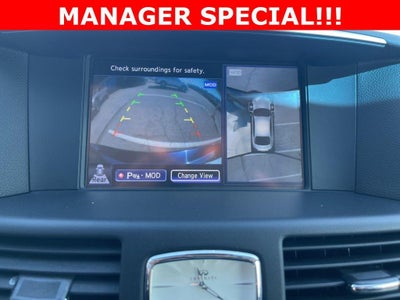 2016 INFINITI Q70L 3.7X