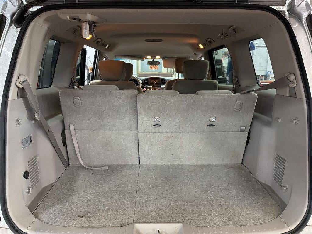 2011 Nissan Quest 3.5 S