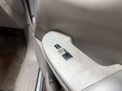 2011 Nissan Quest 3.5 S