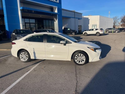 2024 Toyota Corolla XLE