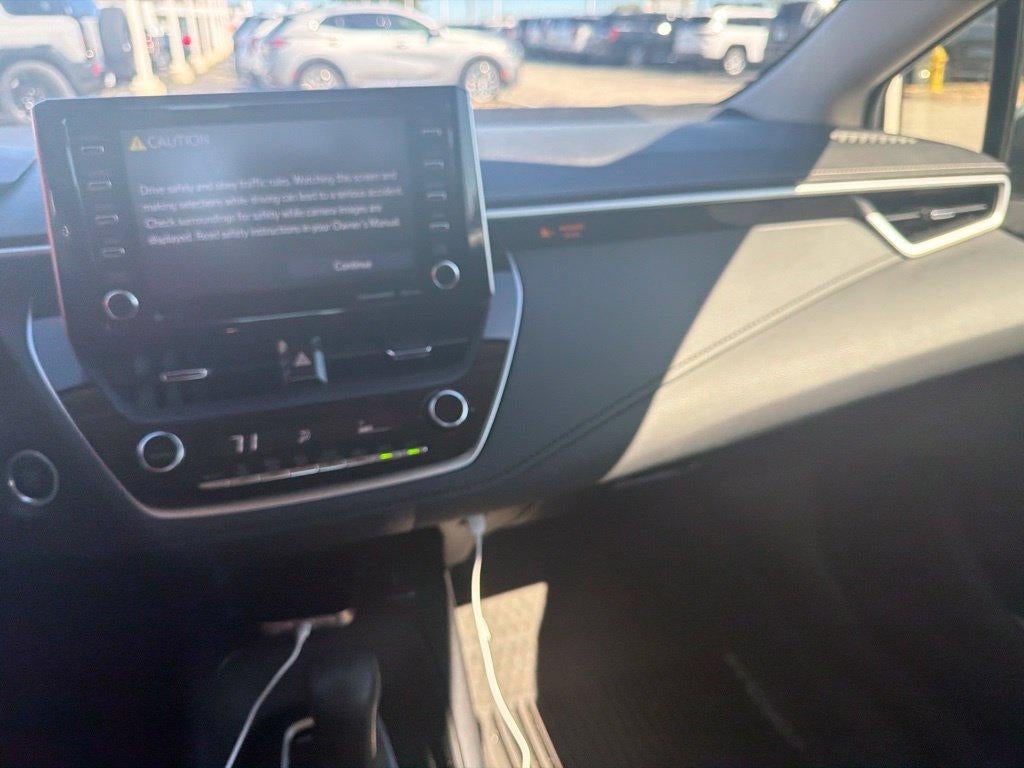2020 Toyota Corolla XLE