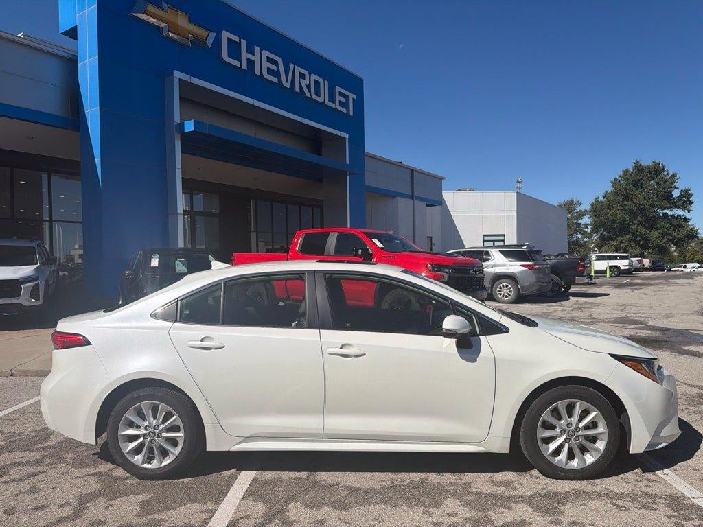 2020 Toyota Corolla XLE