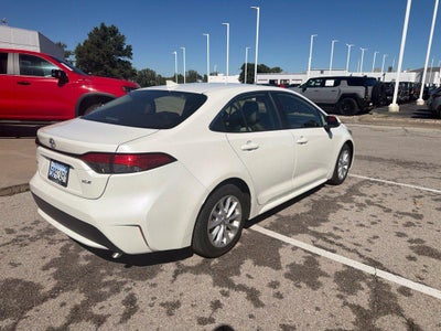 2020 Toyota Corolla XLE