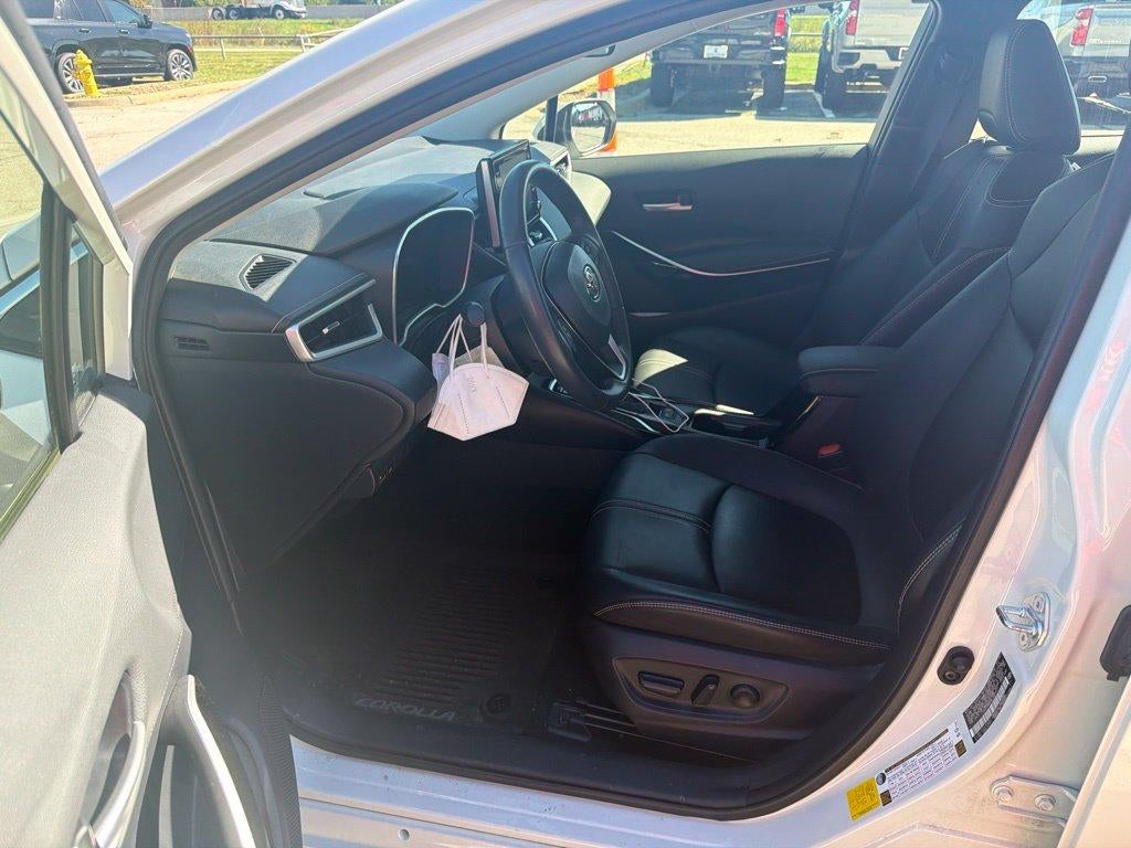 2020 Toyota Corolla XLE