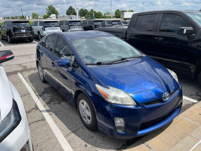 2011 Toyota Prius Two