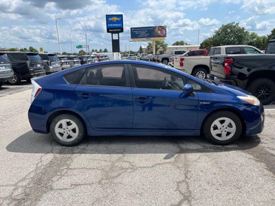 2011 Toyota Prius Two