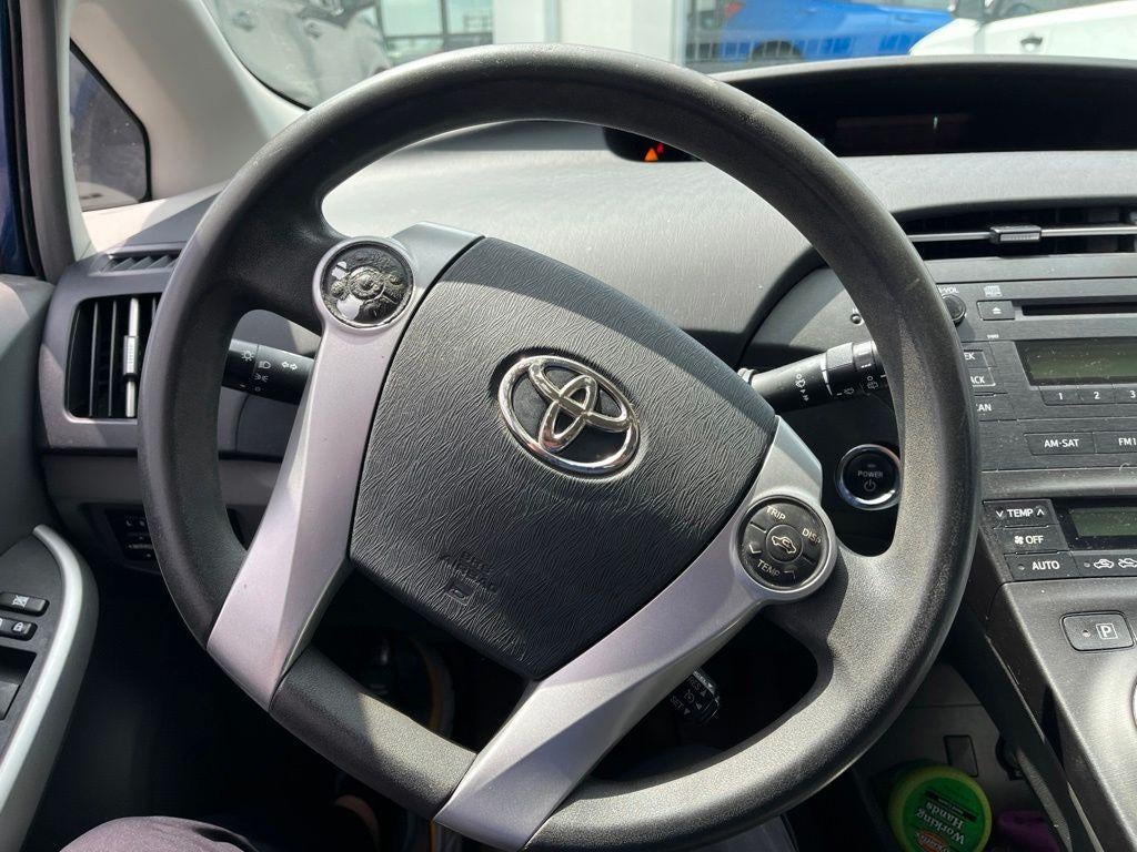 2011 Toyota Prius Two