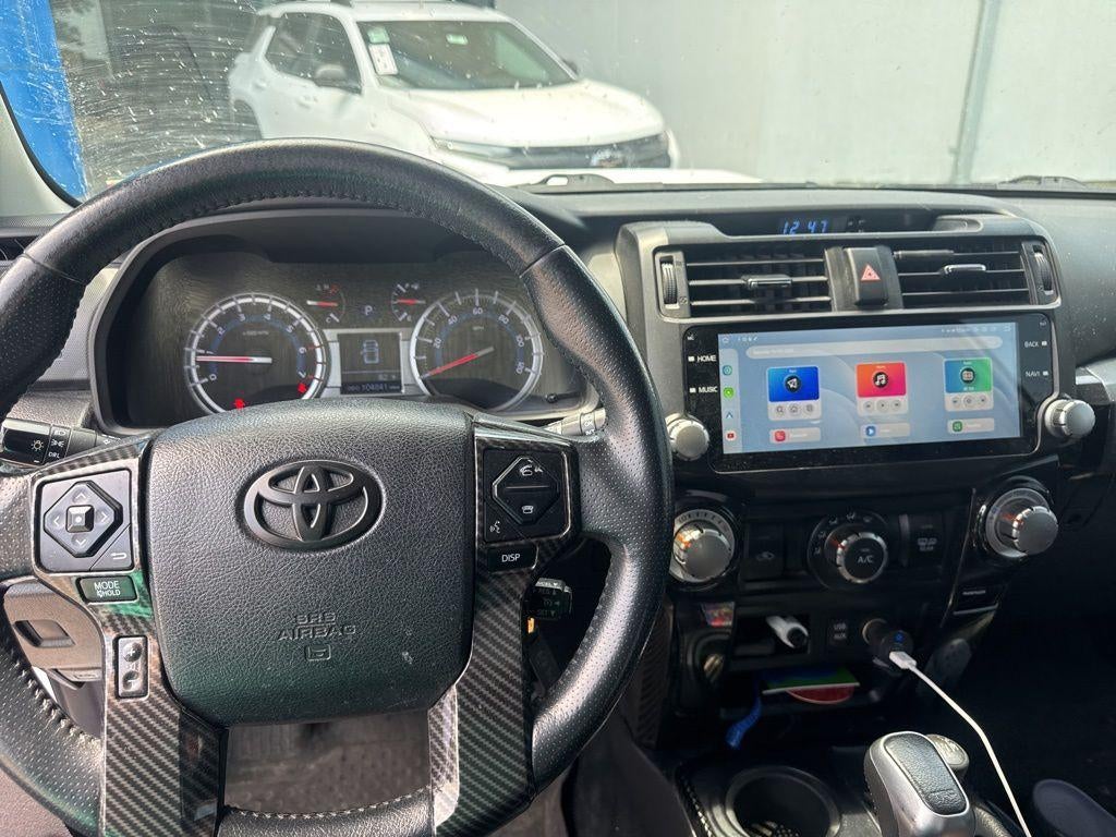 2018 Toyota 4Runner TRD Off-Road Premium