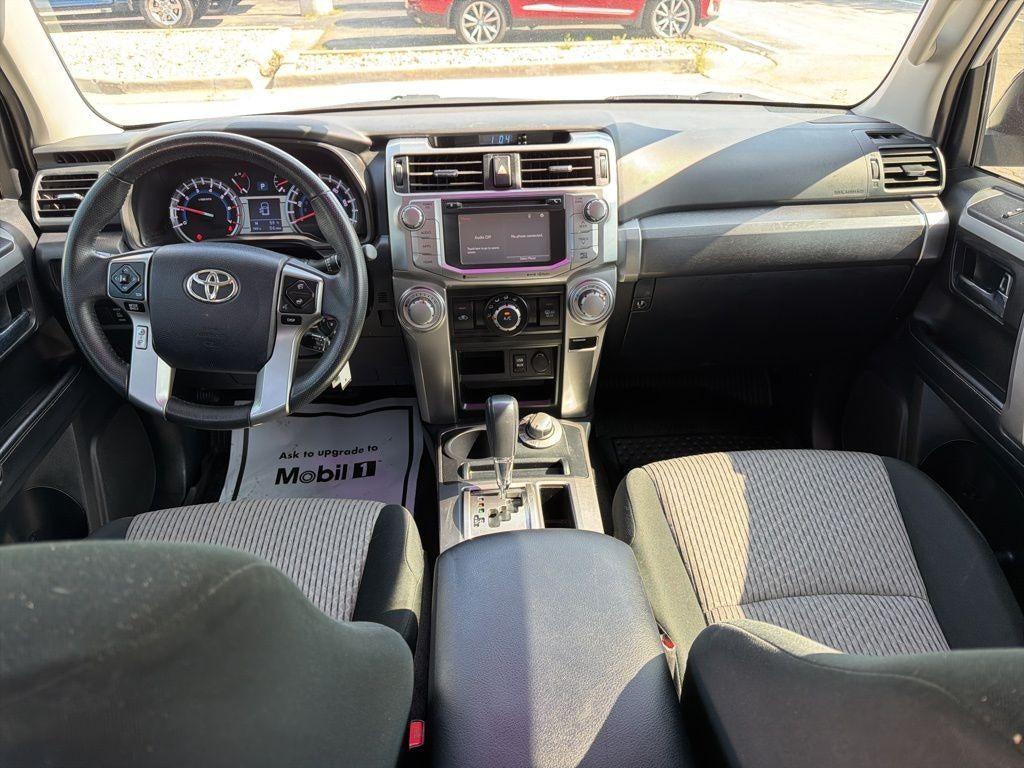 2019 Toyota 4Runner SR5