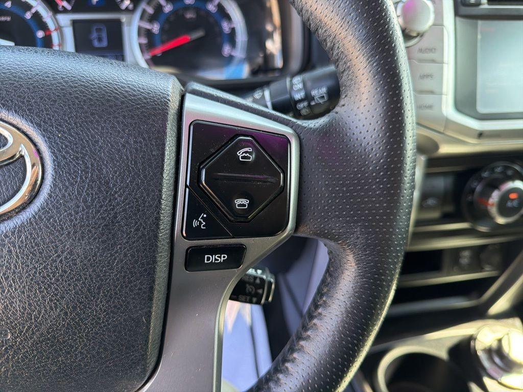 2019 Toyota 4Runner SR5